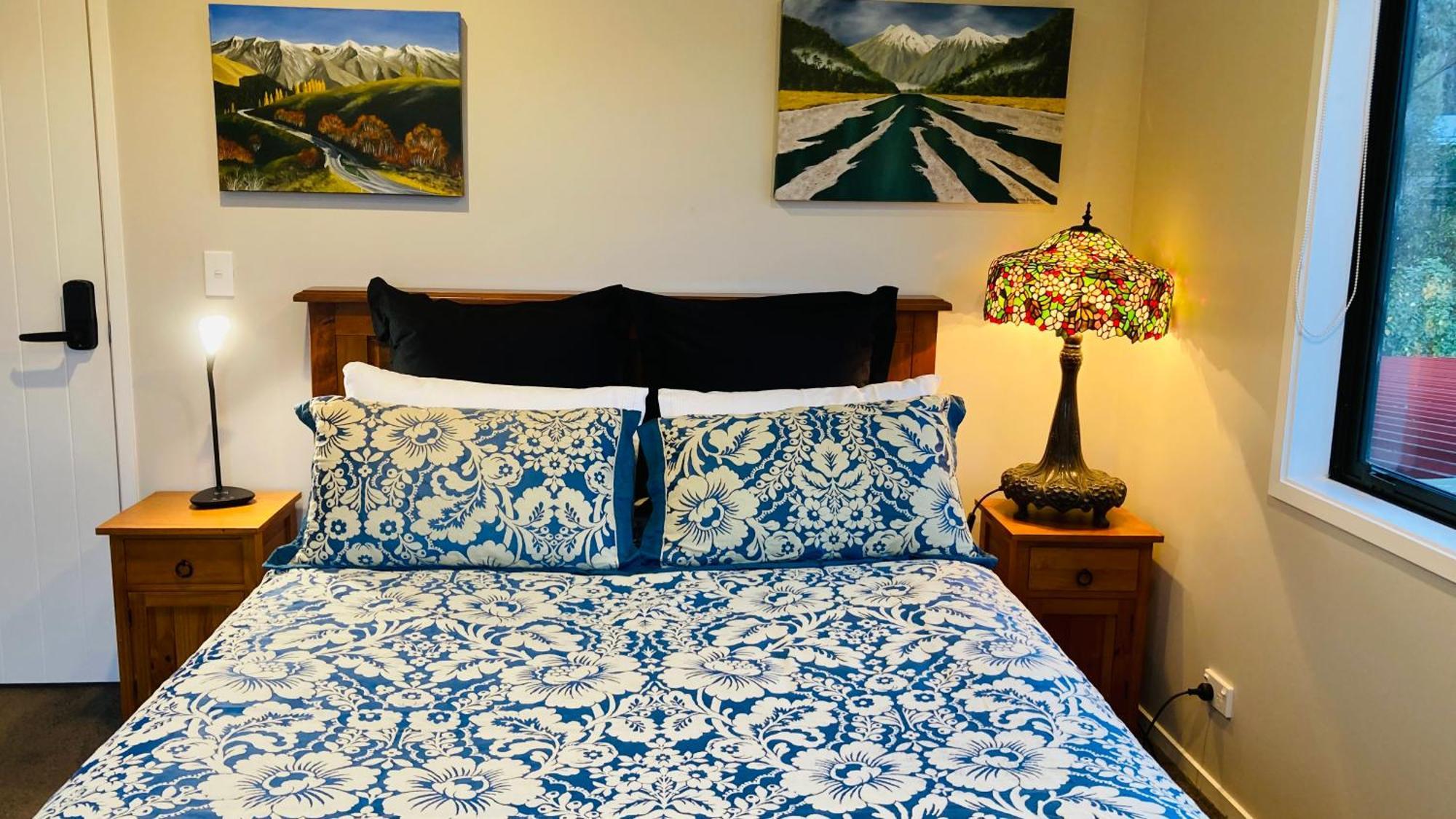 Maymorn Orchard Suites Upper Hutt Zimmer foto