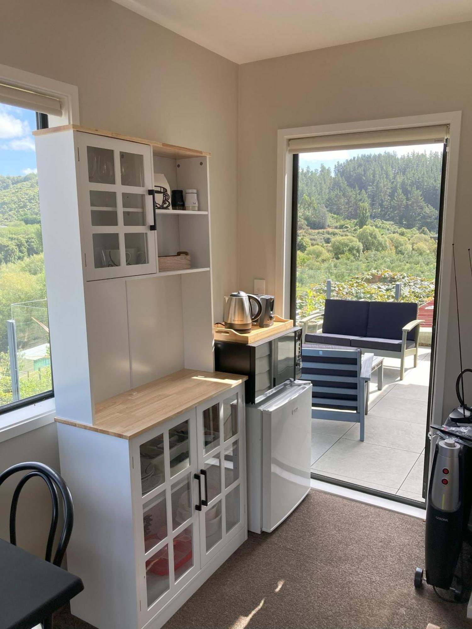 Maymorn Orchard Suites Upper Hutt Exterior foto